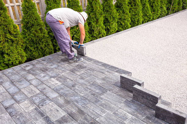 Best Driveway Paver Repair  in Thomasboro, IL