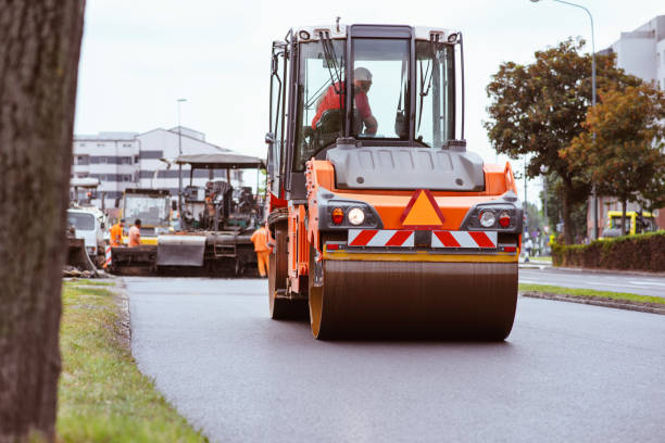 Reasons to Select Us for Your Driveway Paving Requirements in Thomasboro, IL
