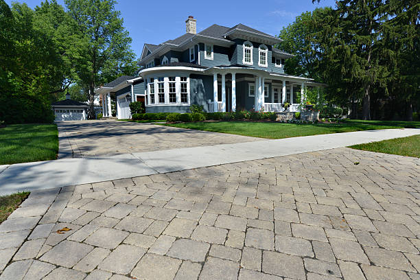 Best Driveway Pavers Installation  in Thomasboro, IL