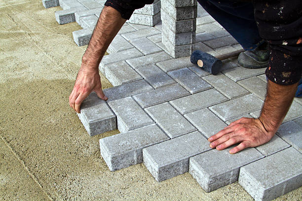 Reliable Thomasboro, IL Driveway Pavers Solutions