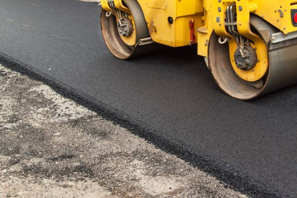 Commercial Driveway Pavers in Thomasboro, IL