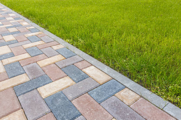 Best Custom Driveway Pavers  in Thomasboro, IL