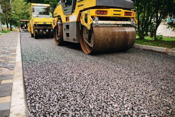 Best Driveway Pavers Near Me  in Thomasboro, IL